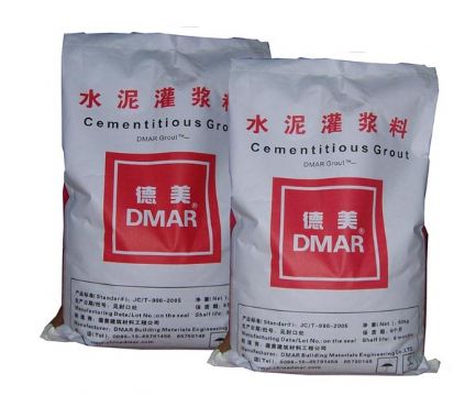 High Intensity And Non- Shrink Cementitious Grout